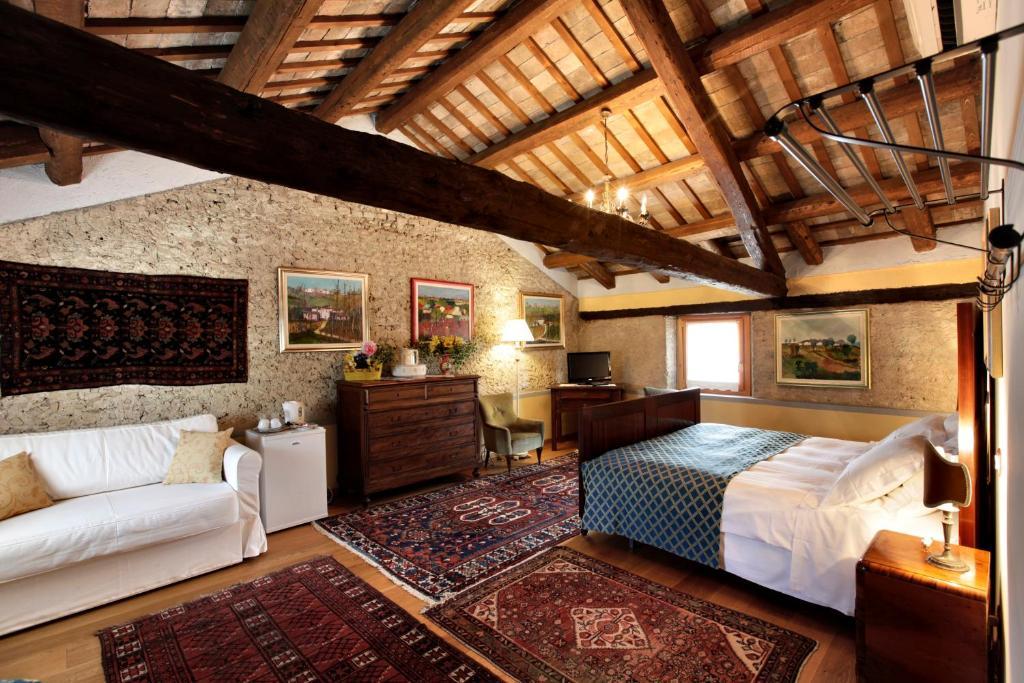 Resort Villa Manin Passariano Room photo