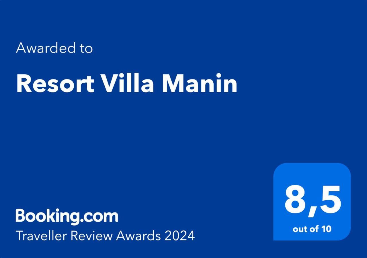 Resort Villa Manin Passariano Exterior photo