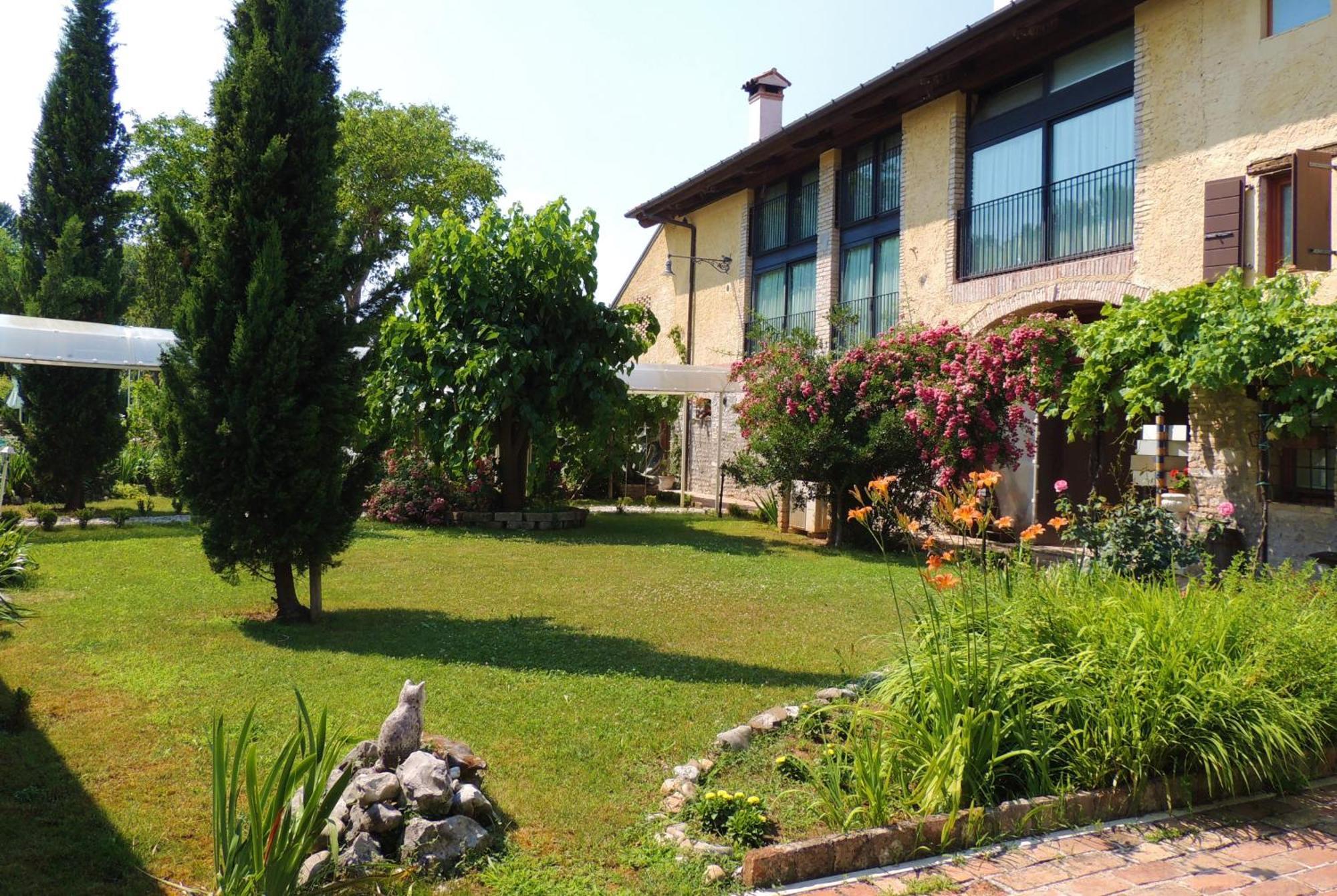 Resort Villa Manin Passariano Exterior photo