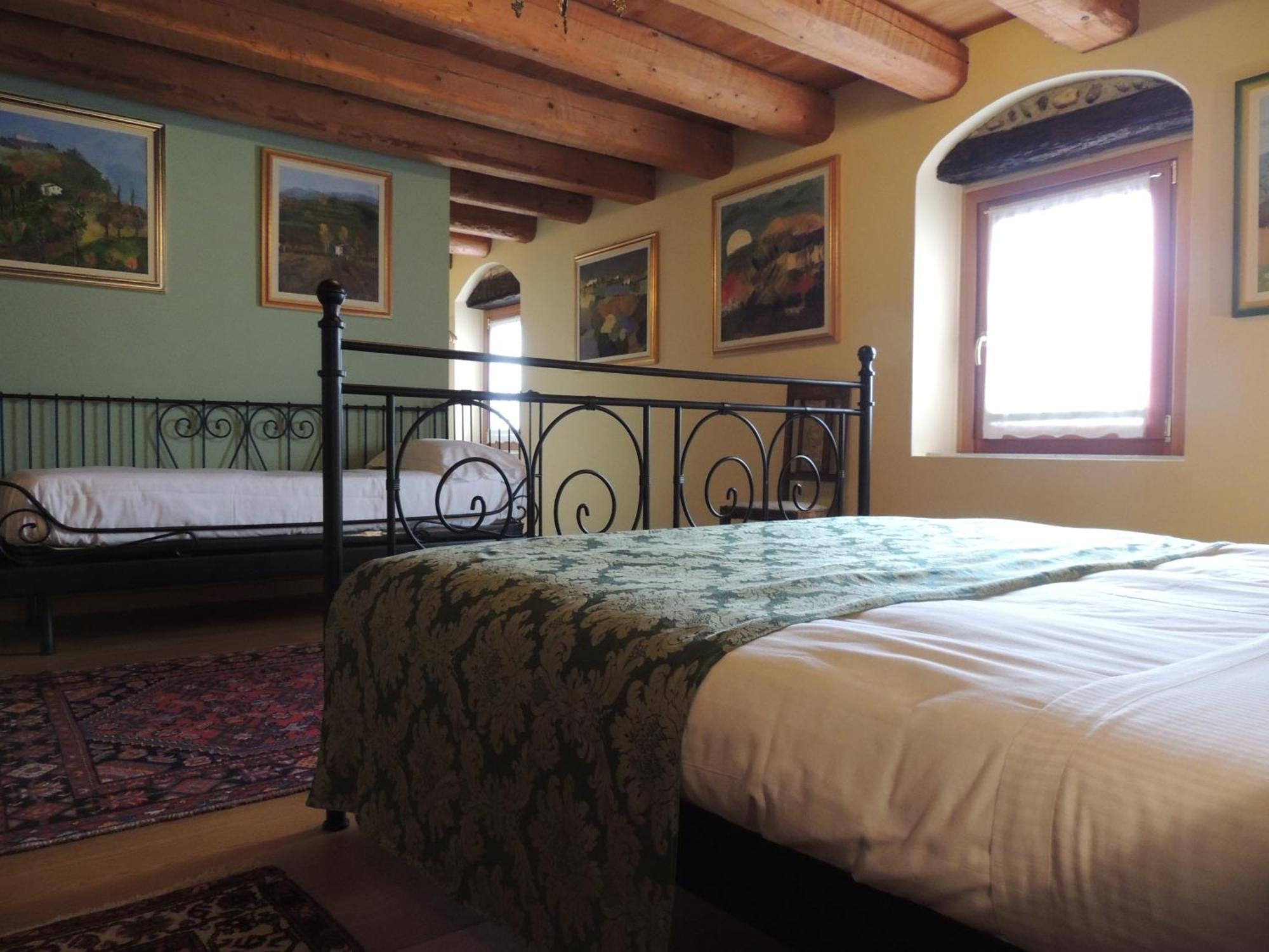 Resort Villa Manin Passariano Room photo