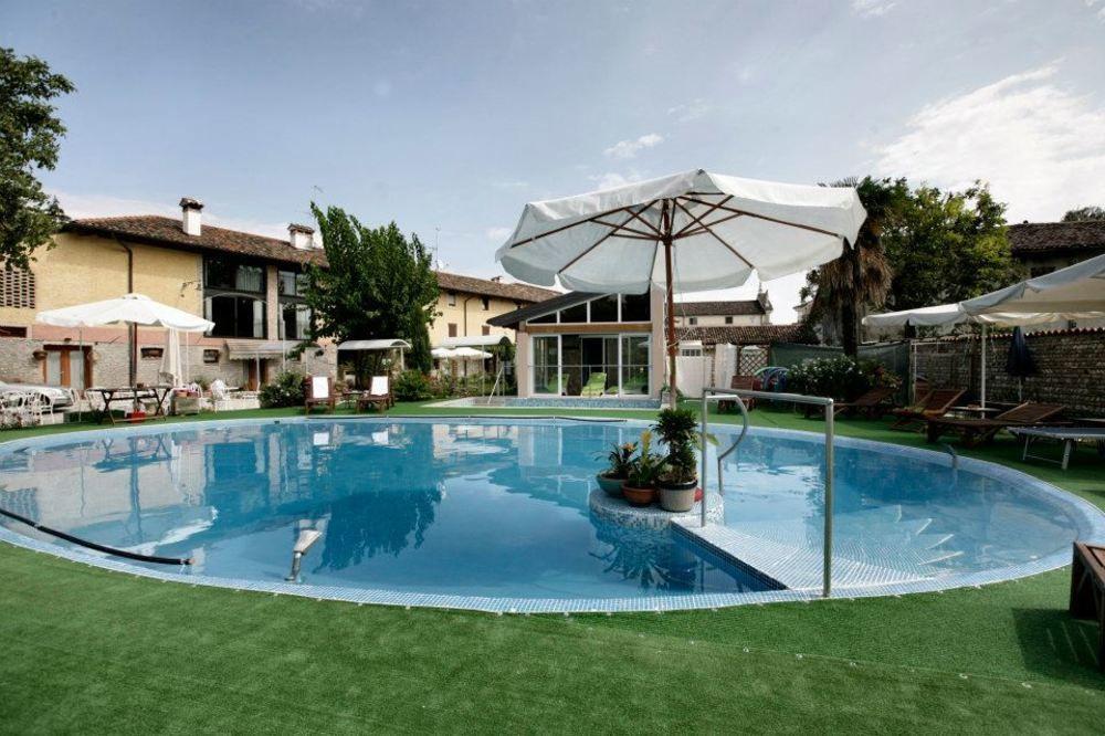 Resort Villa Manin Passariano Exterior photo