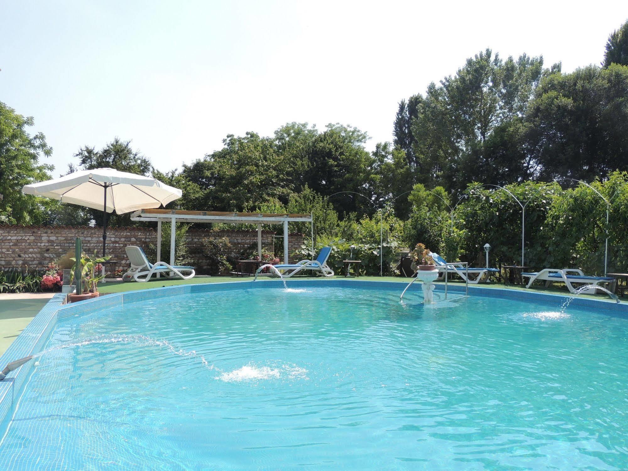Resort Villa Manin Passariano Exterior photo