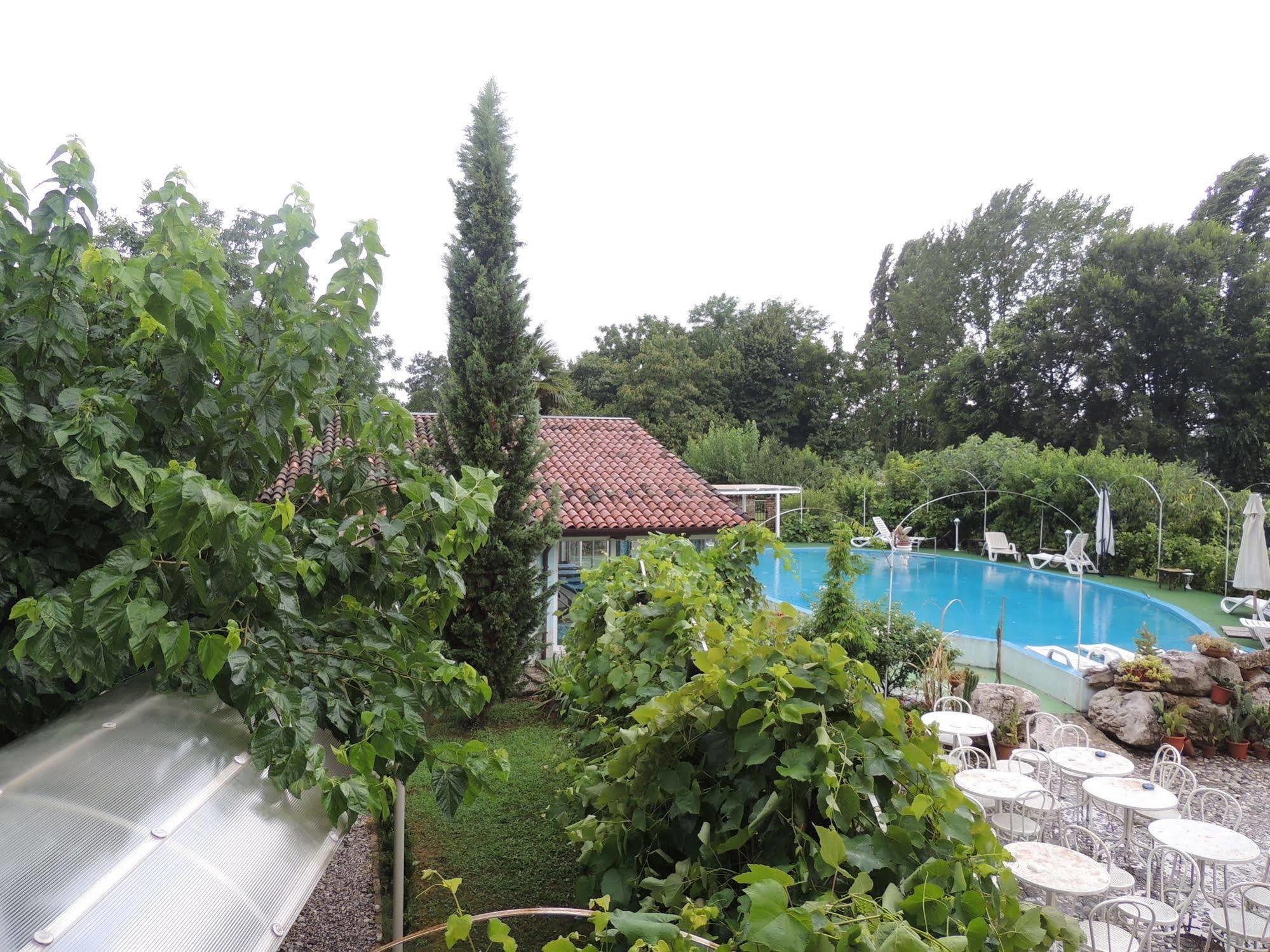 Resort Villa Manin Passariano Exterior photo