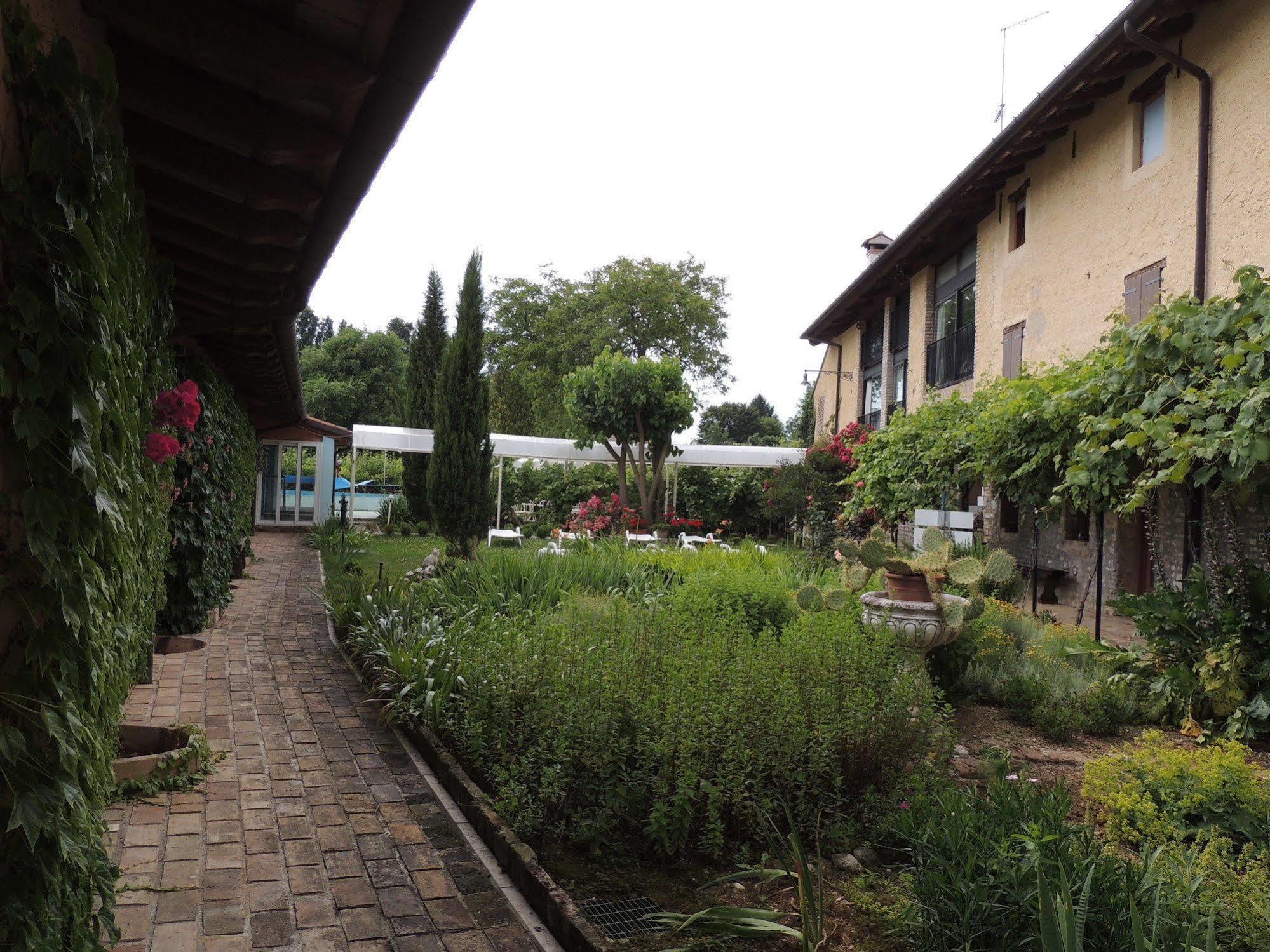 Resort Villa Manin Passariano Exterior photo